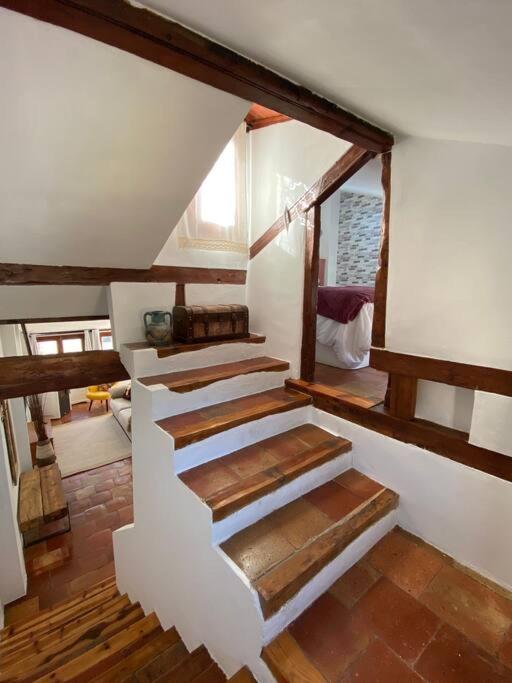 La Alcoba De La Catedral, Apartamento 2-4 Pax 3º Piso Cuenca  Eksteriør bilde